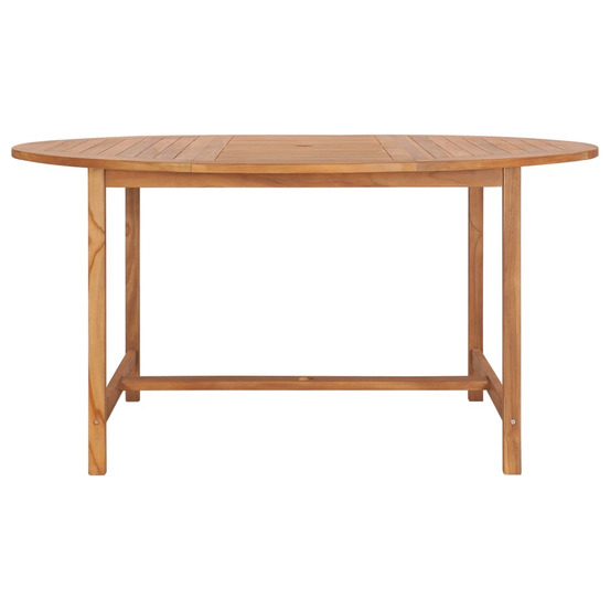 VIDAXL TABLE DE JARDIN 15 3-(919459)