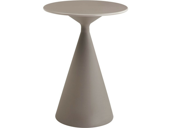 Table de jardin en métal