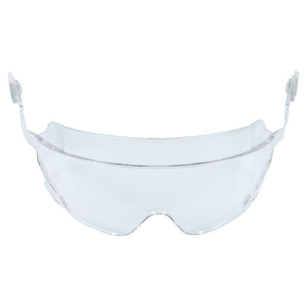 Lunettes de protection pour casque kara incolore auboueix 0230