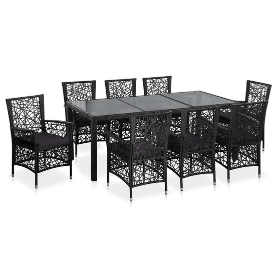 VIDAXL MOBILIER A DINER D 37-(916688)