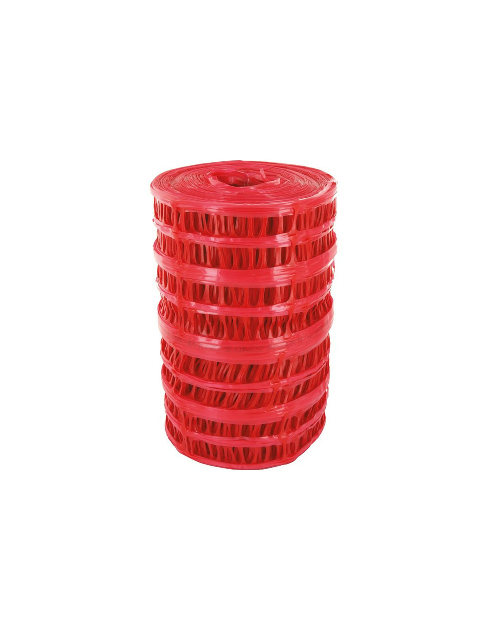 Grillage avertiss.rouge 100m