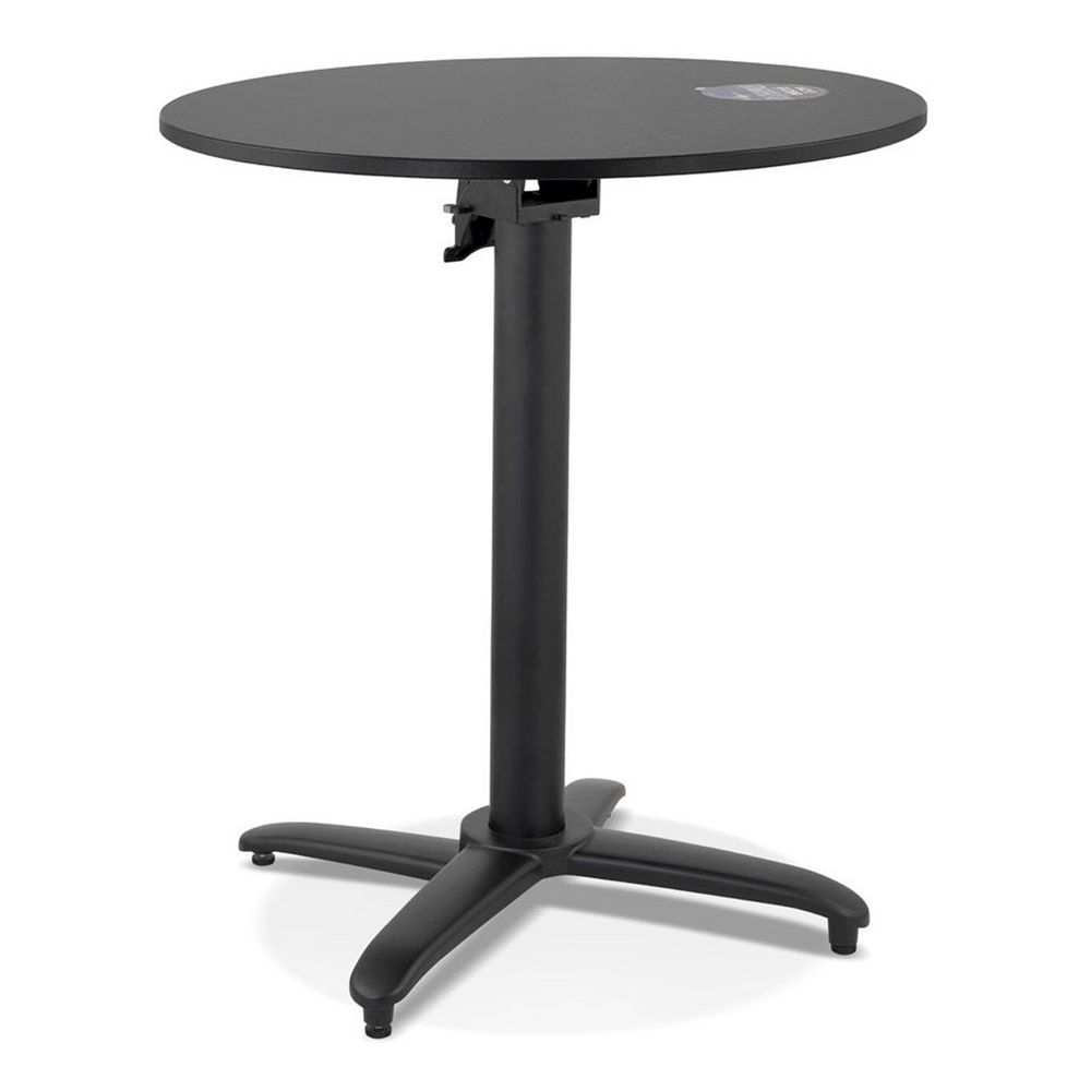 Table pliable ronde intérieur & extérieur 