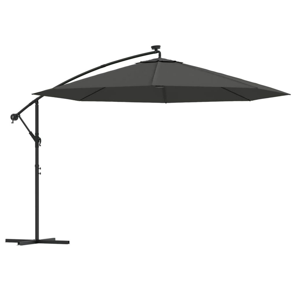 PARASOL EN PORTE A FEUX ET PO-(868031)