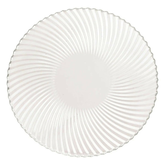 Lot de 6 assiettes à dessert