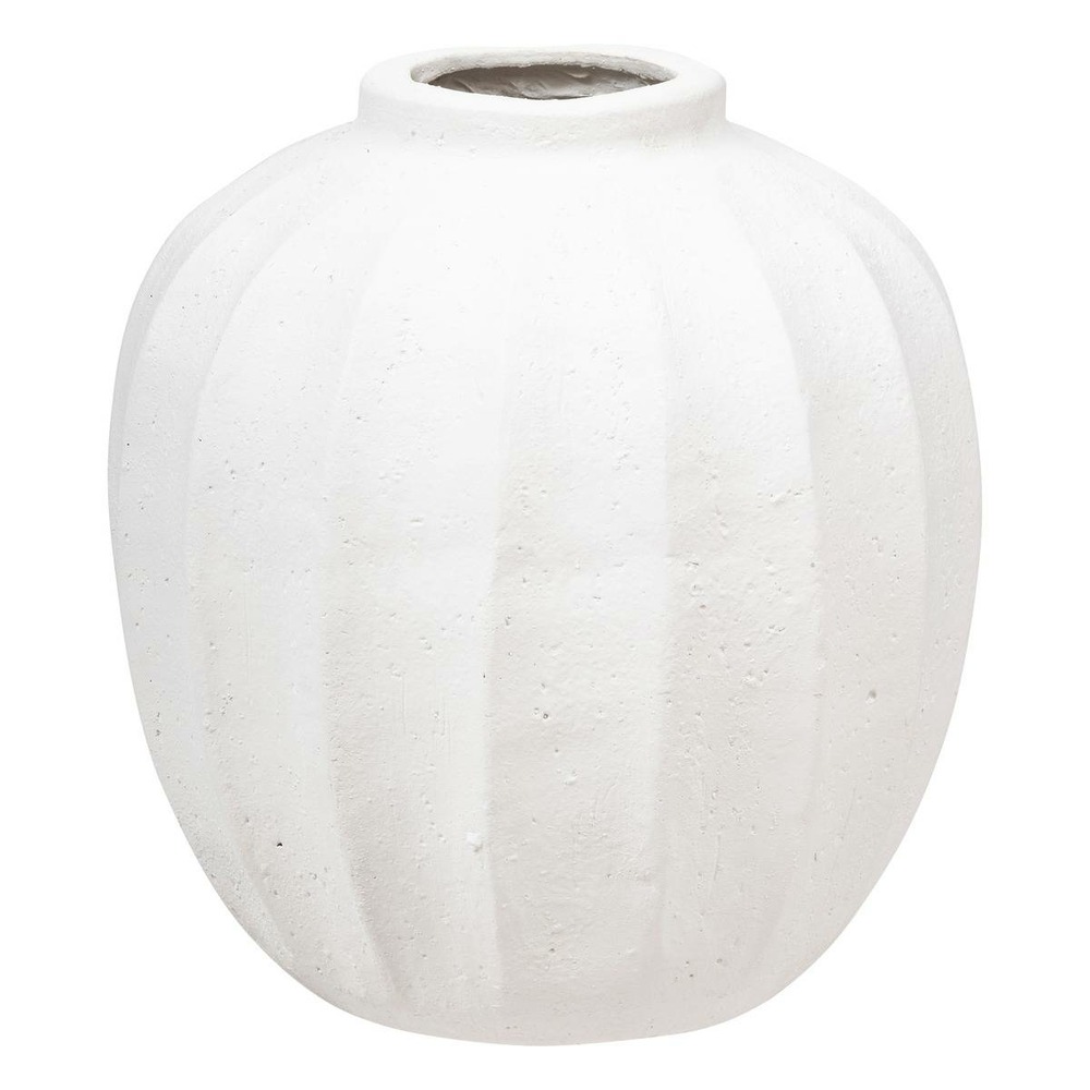 Vase boule 