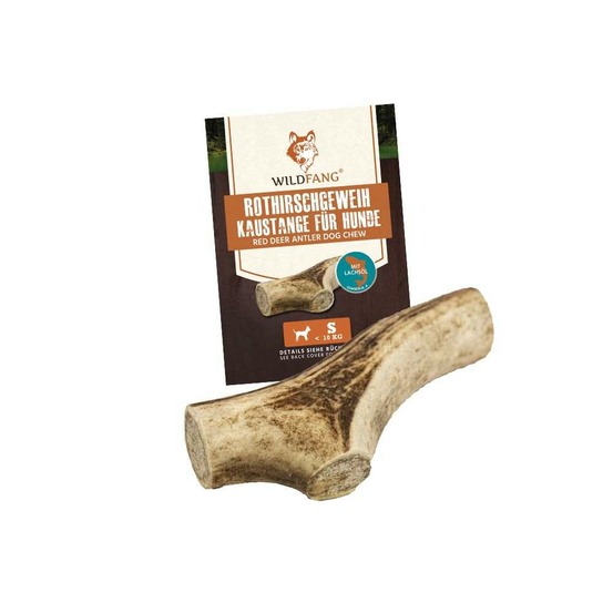 Wildfang - bois de cerf élaphe à l'huile de saumon - 1 x s