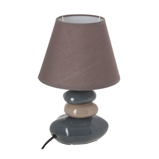 Lampe à poser en céramique h 31 cm