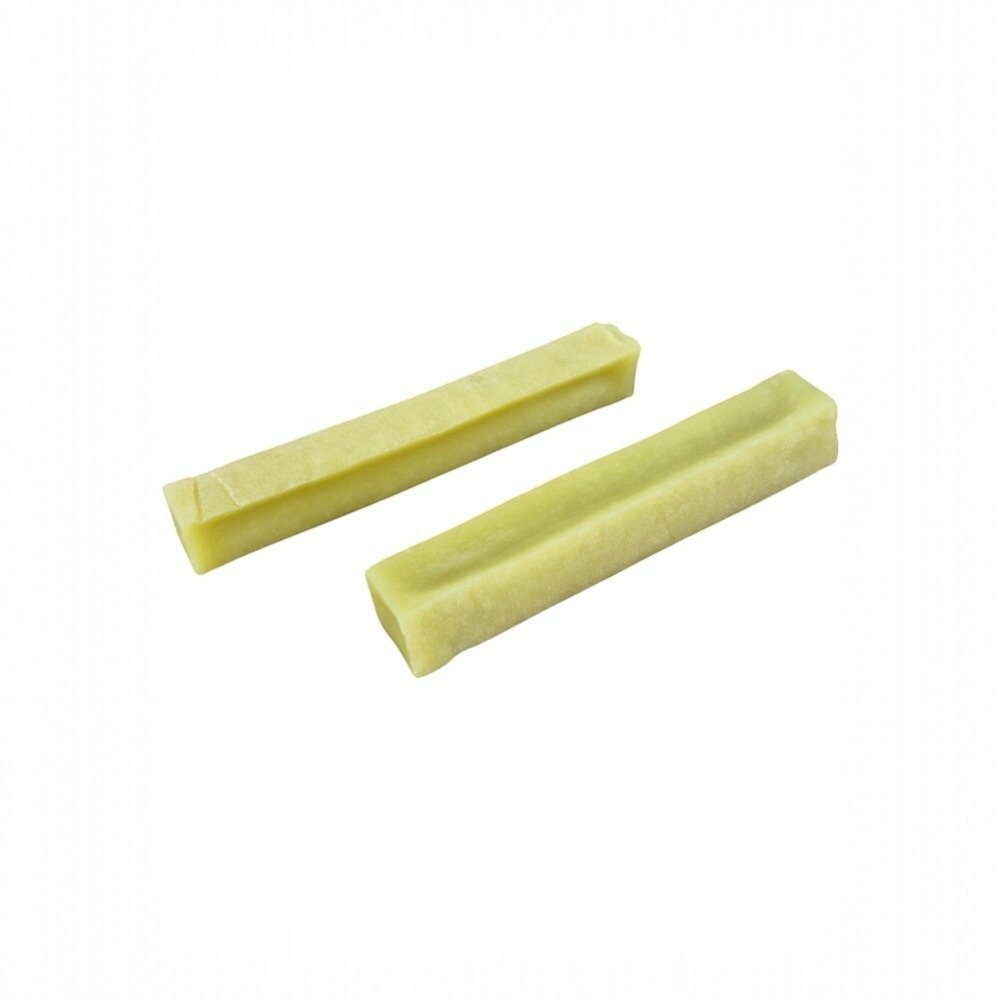 2x fromage de yak à la menthe xs 20/30g - chien <10kg - france croquettes