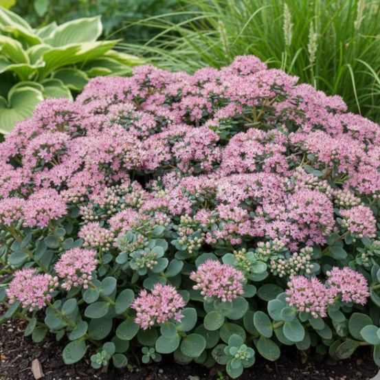 Orpin de siebold, sedum godet - 5/20 cm