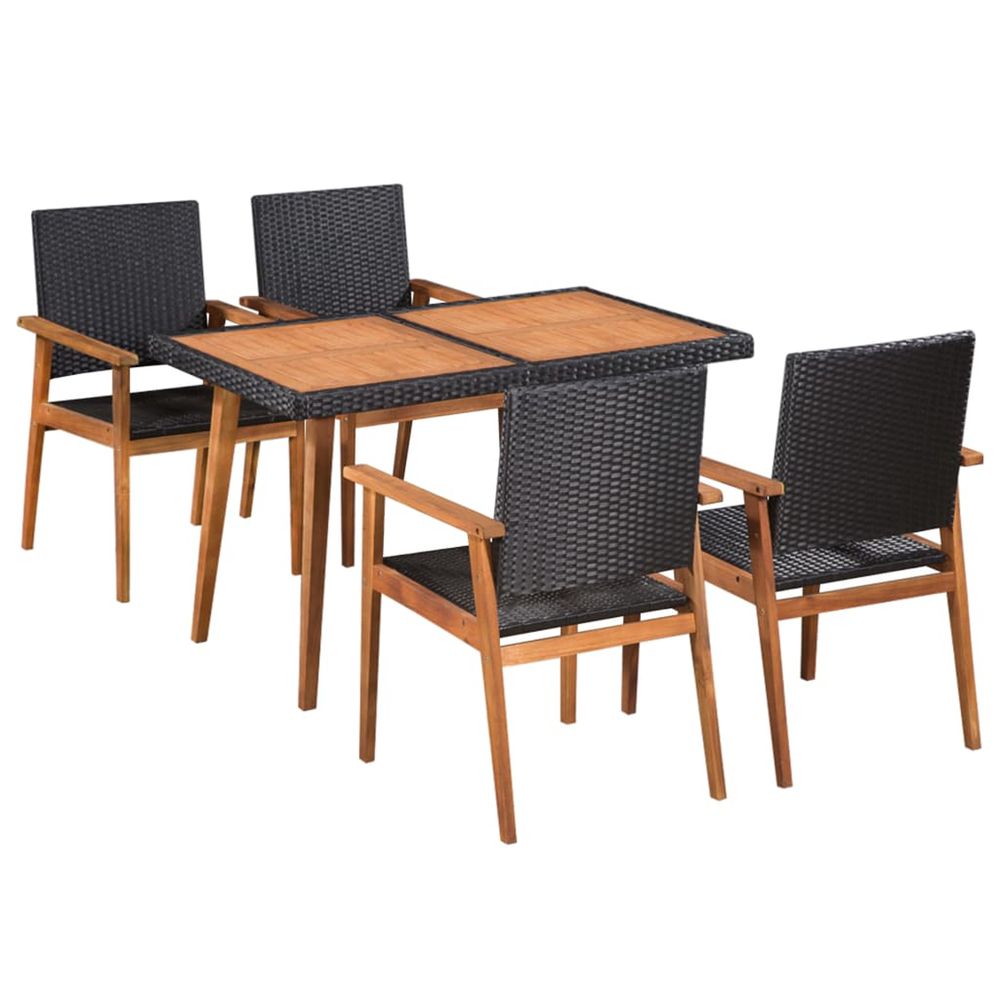 VIDAXL MOBILIER A DINER D 33-(916684)