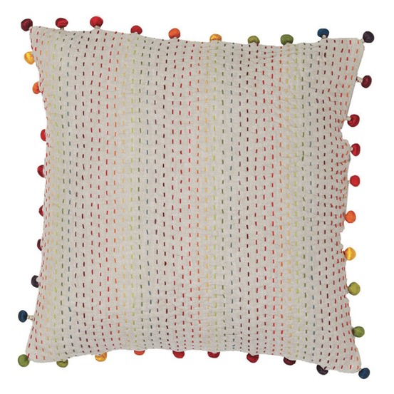 Coussin gastounet multico 45 x 45 cm