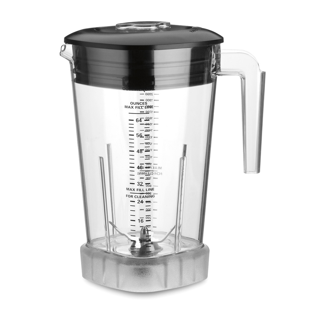 Bol en copolyester 2l pour blender mx - waring