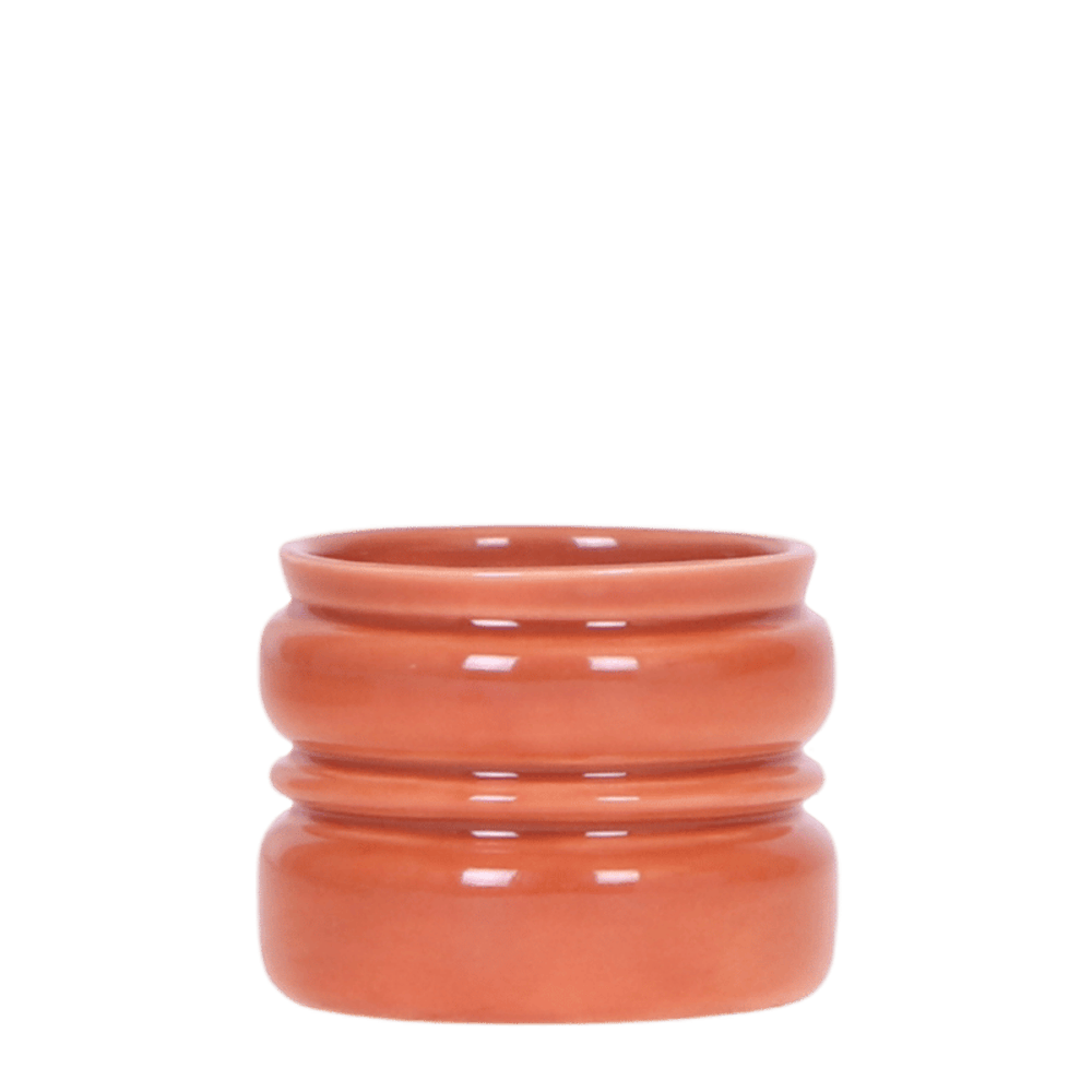 Cache-pot noma terracotta - ø6 cm