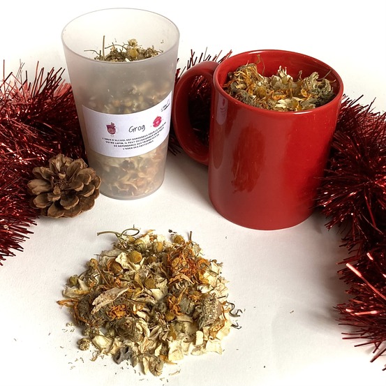 Boisson chaude - Grog