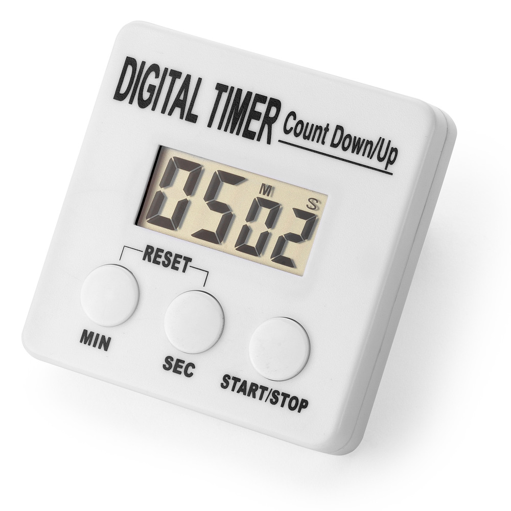 Minuteur de cuisine avec affichage digital - pujadas
