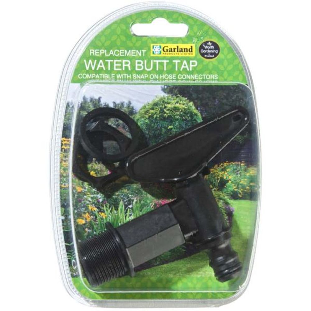 Robinet de remplacement pour récupérateur d'eau de pluie