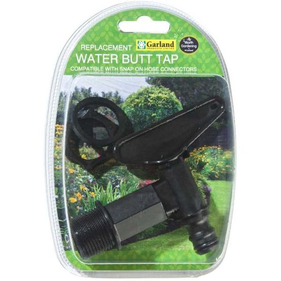 Robinet de remplacement pour récupérateur d'eau de pluie