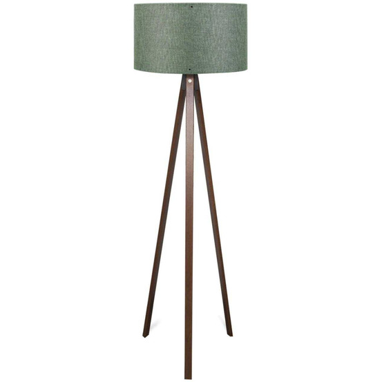 Lampadaire en mdf et pvc floor