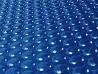 Bâche à bulles - piscine Rio - 180 µ - Bleu