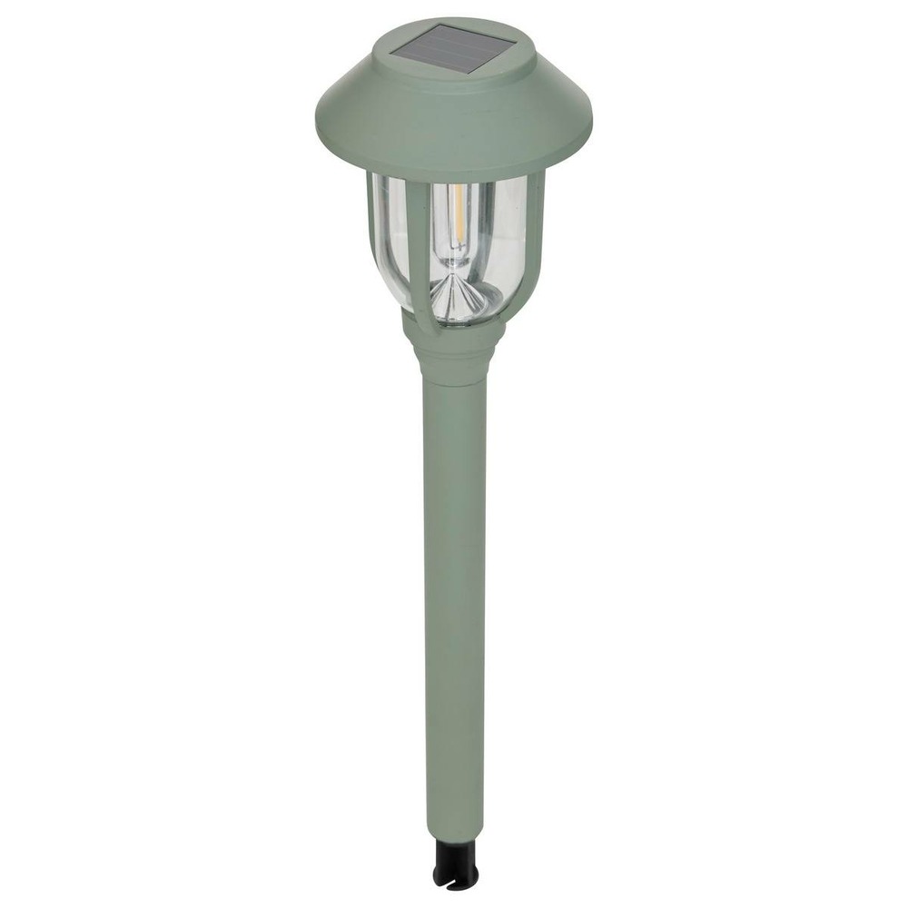 Balise d'extérieur aoda h43cm solaire