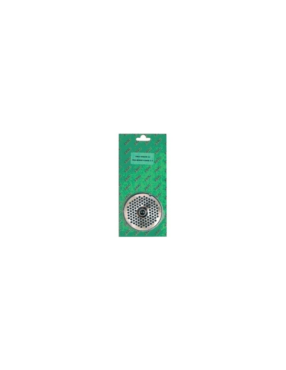 Accessoire hv n°22 grille acier ø 10 mm 4714 a/10