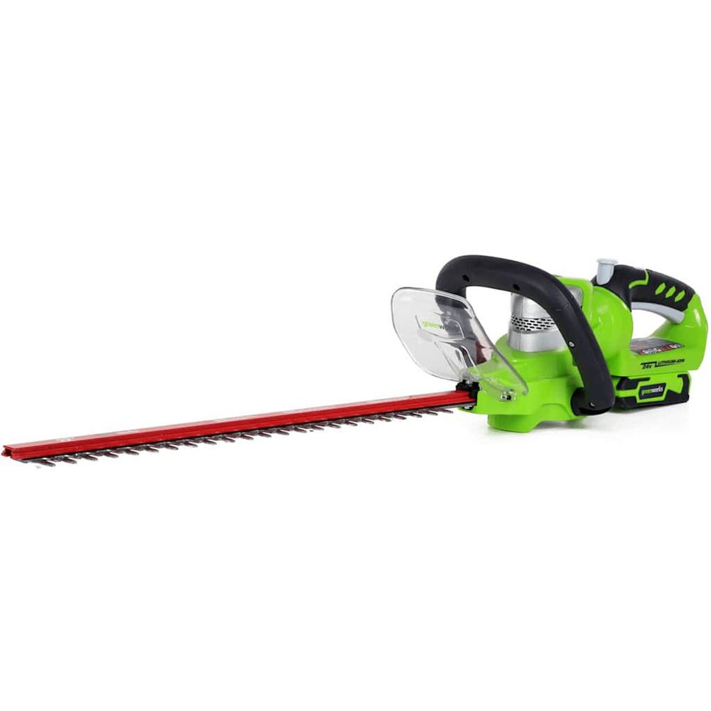Taille-haie sans batterie 24 V