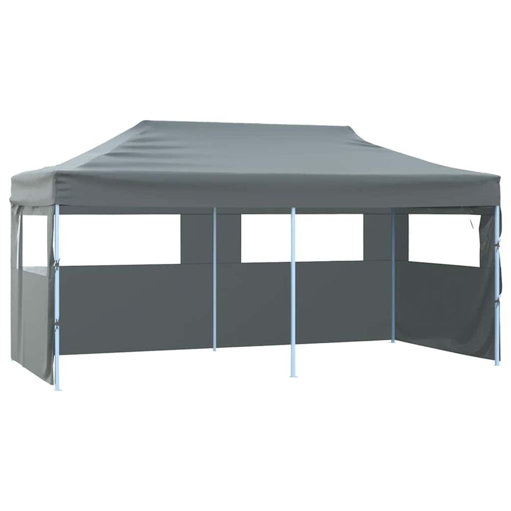 Tente de rÃ©ception pliable avec 4