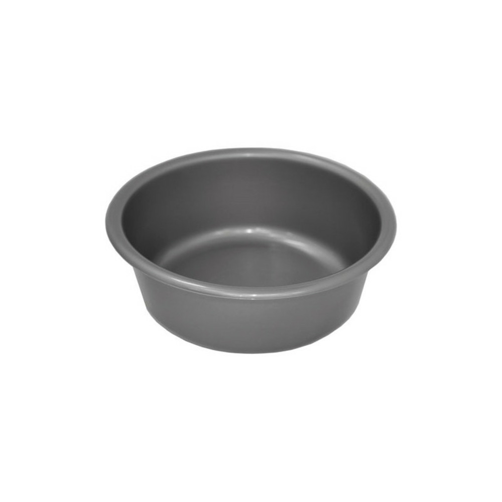 Cuvette ronde 1.5l ø21 silver aluminium et plastiq - c21