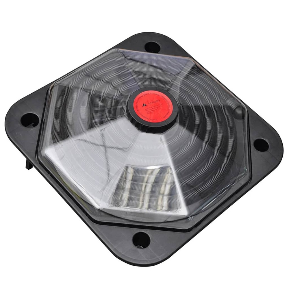 Chauffage solaire pour piscine