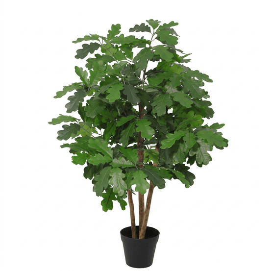Chêne plante artificielle - h170 cm - ø20 cm