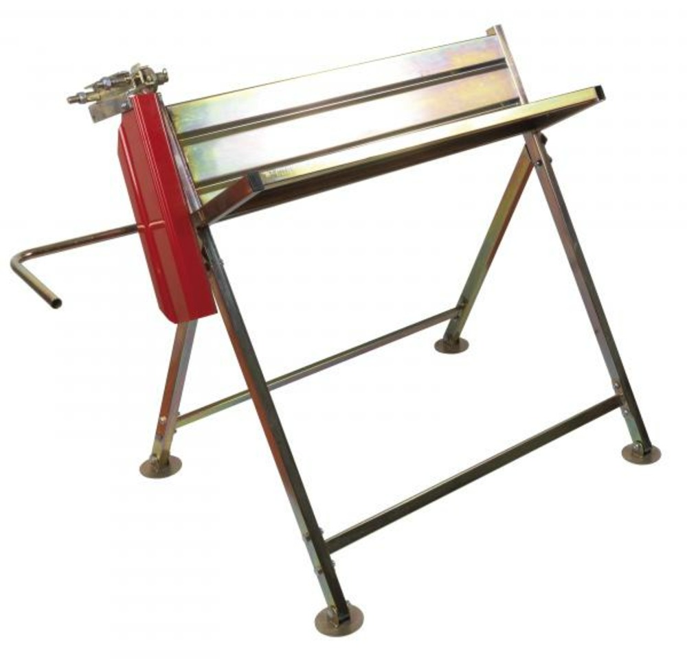 Chevalet porte-bûches avec support tronçonneuse - pricpb+st