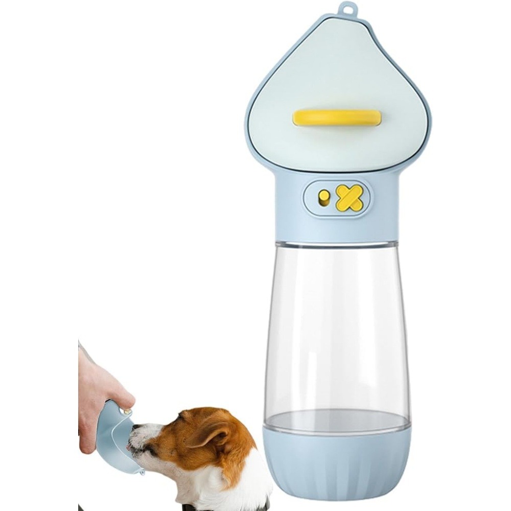 Distributeur d'eau pour chiens de voyage