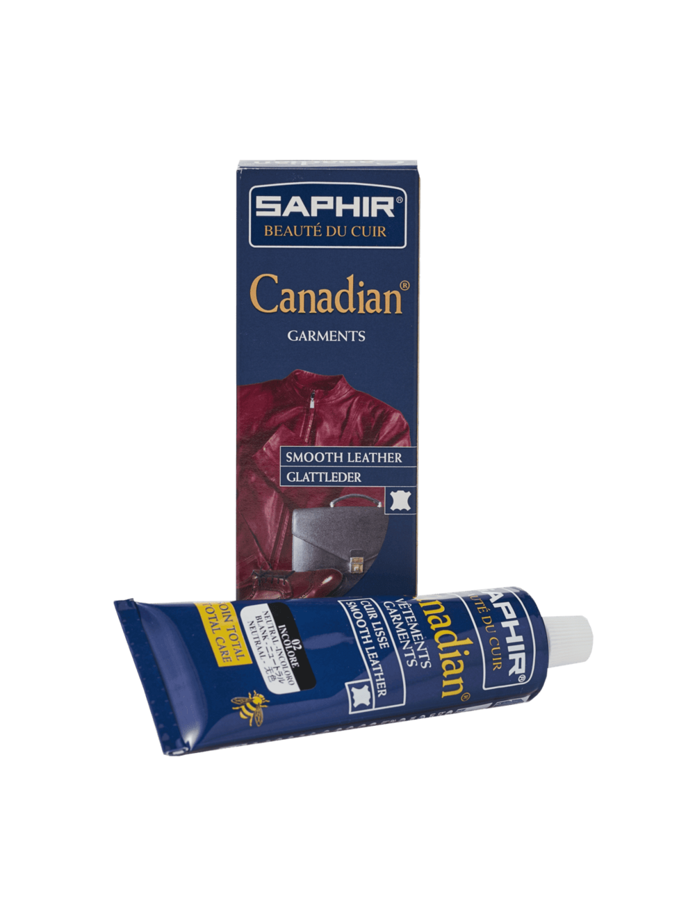 Saphir canadian 75 ml gabardine - saphir