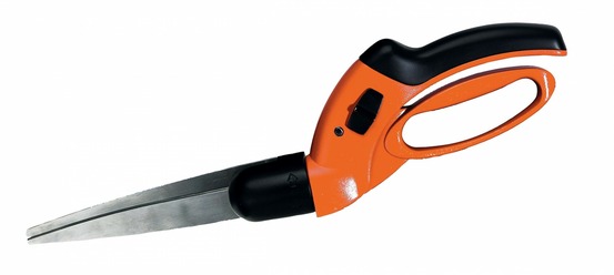 Cisaille à gazon acier trempé bahco pradines gs-180-f