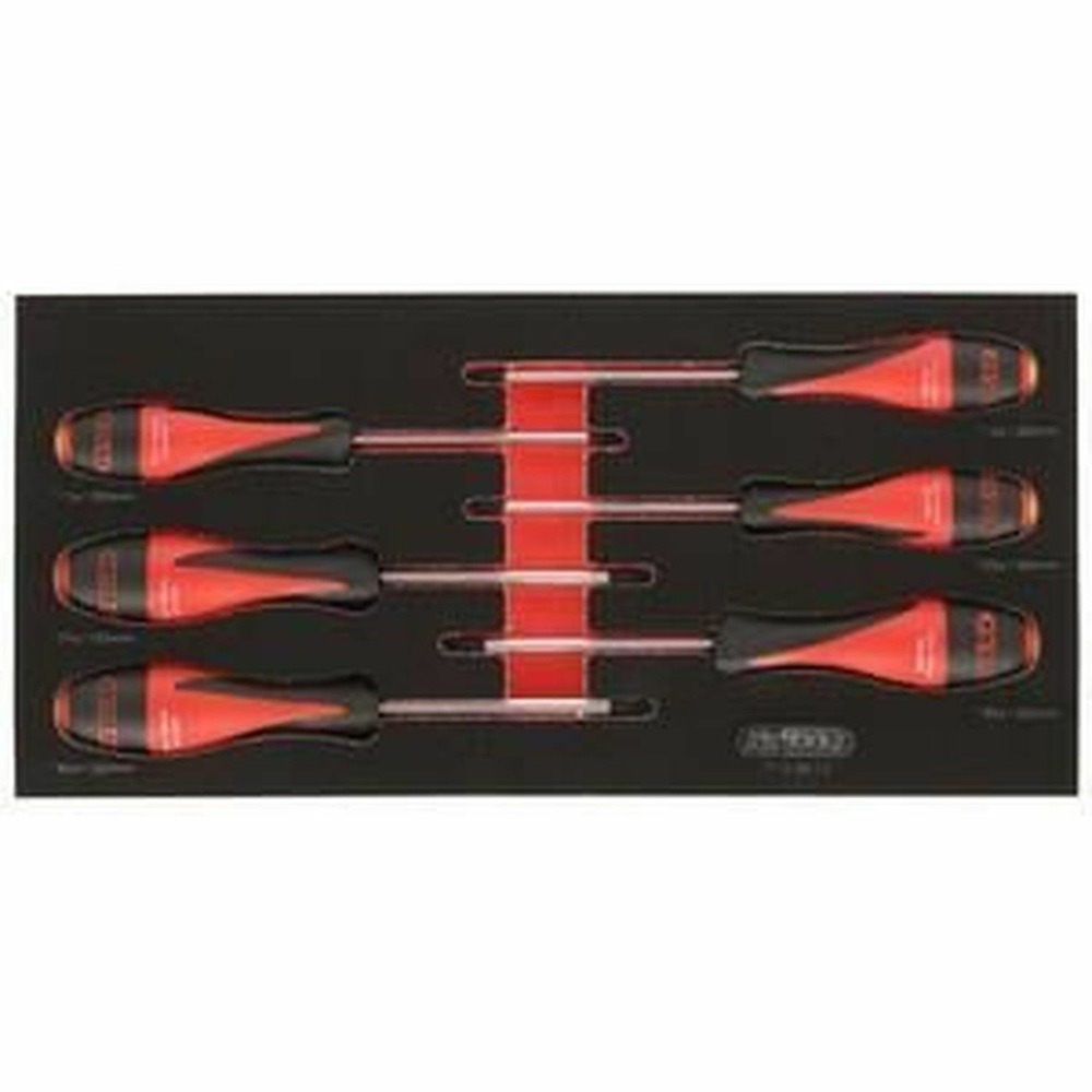 Module de tournevis ultimate torx - 6 pièces - pour servantes et établis