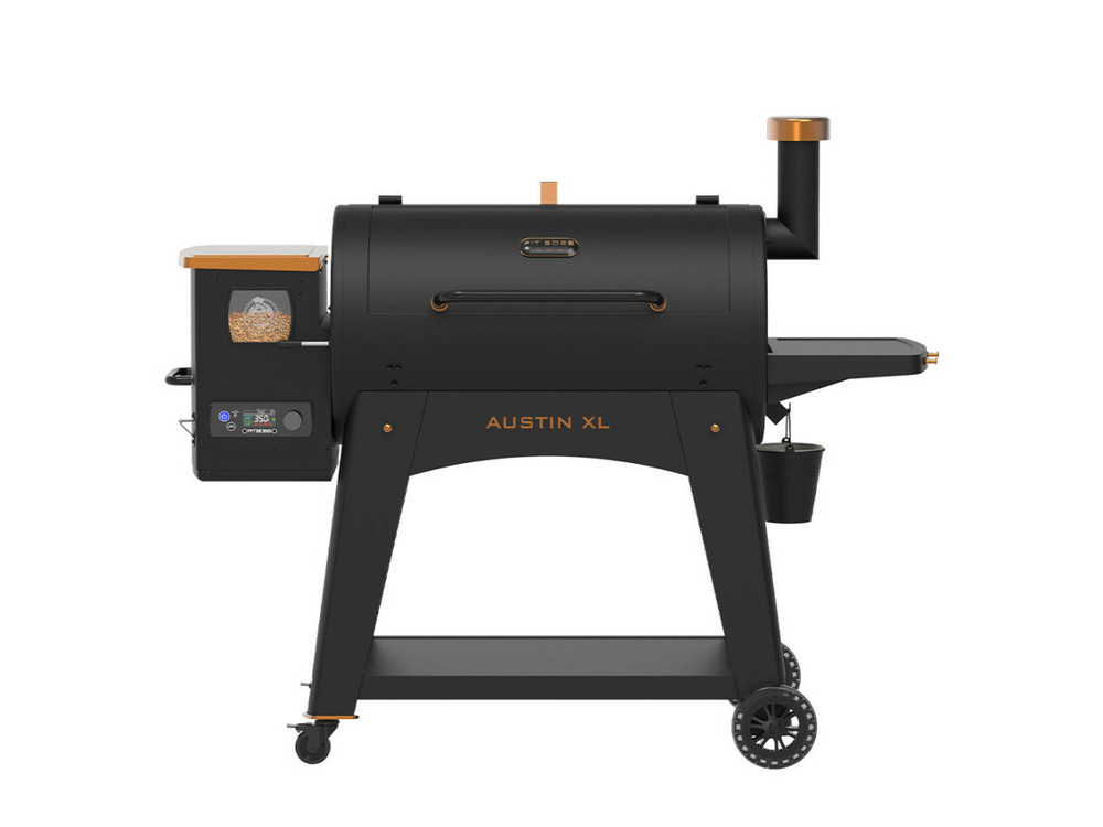 Barbecue à pellets onyx austin xl 1000