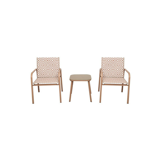 Salon de jardin 2 places