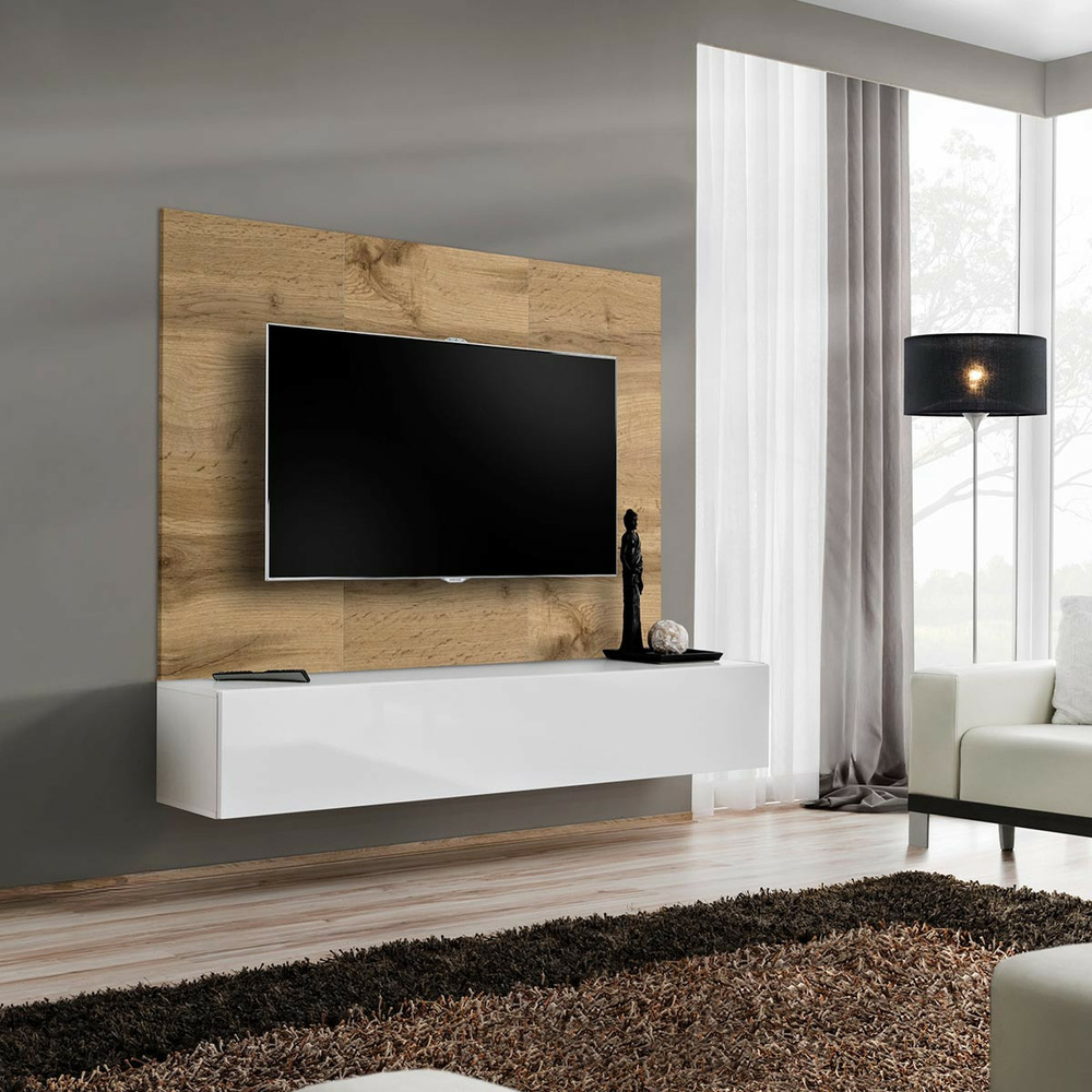 Ensemble meuble tv 