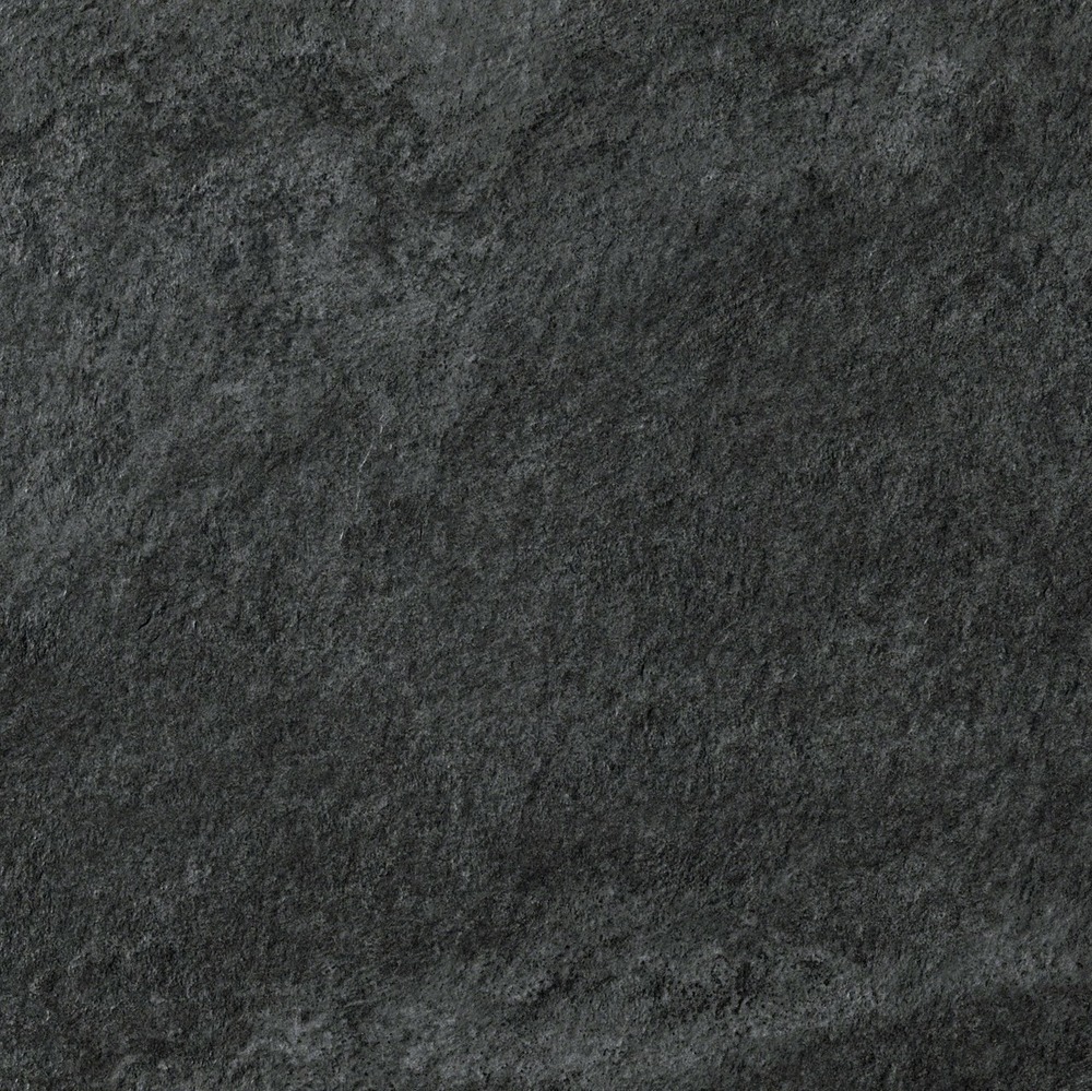 Carrelage effet pierre quartzite gris dark 60x60x2 cm teravio - sol extérieur (vendu par carton de 0,72 m²) - ro'ma carrelage