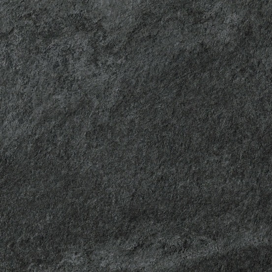 Carrelage effet pierre quartzite gris dark 60x60x2 cm teravio - sol extérieur (vendu par carton de 0,72 m²) - ro'ma carrelage