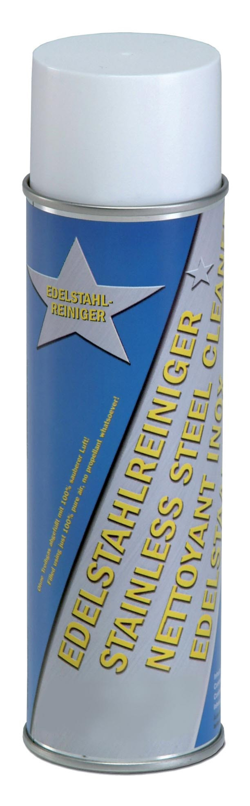 Produit nettoyant pour inox 400 ml - l2g