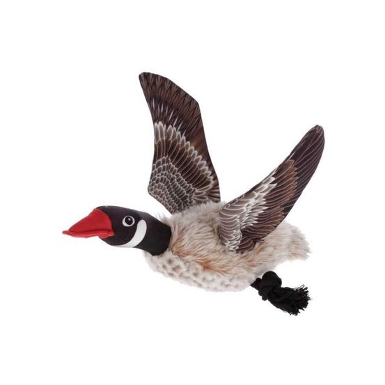 Jeu interactif - kerbl oie nils - toile/polyester - 38 cm - 3 pieces