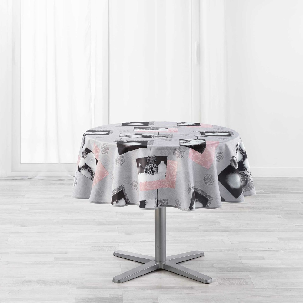 Nappe collection noel cotina hiver