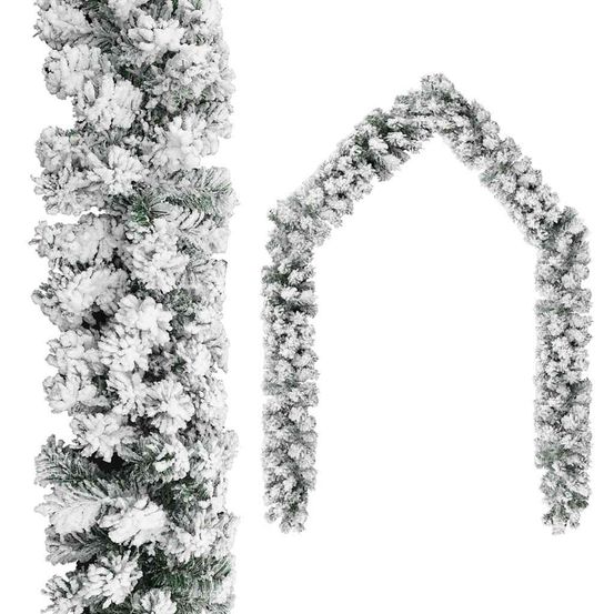 GUIRLANDE DE NOEL AVEC NE 3-(926369)