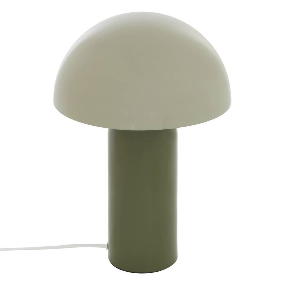 Lampe à poser champignon 
