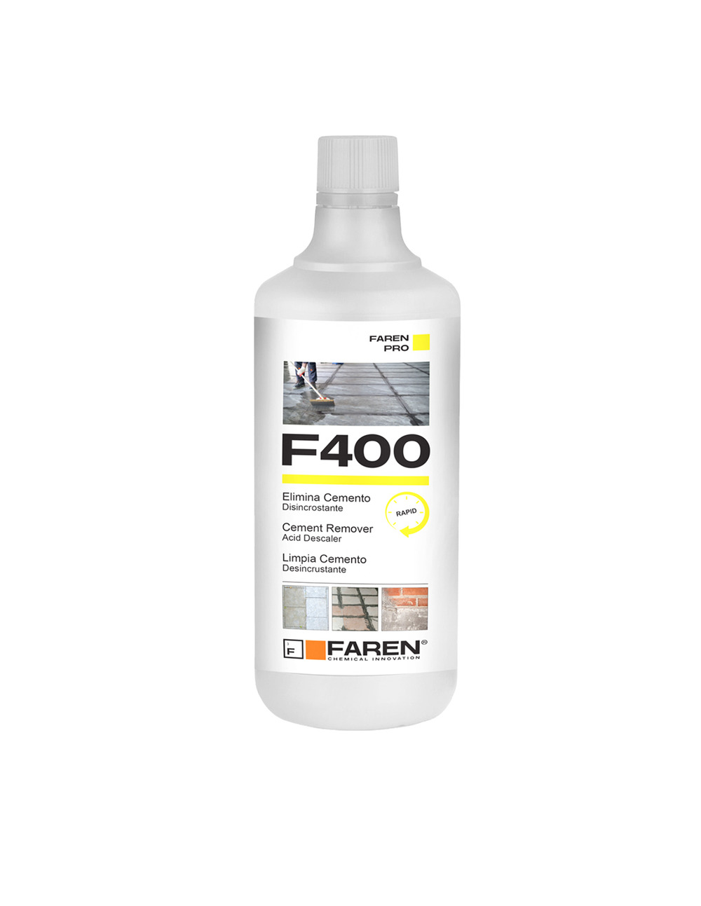 Anti-ciment f400 faren 1l - faren