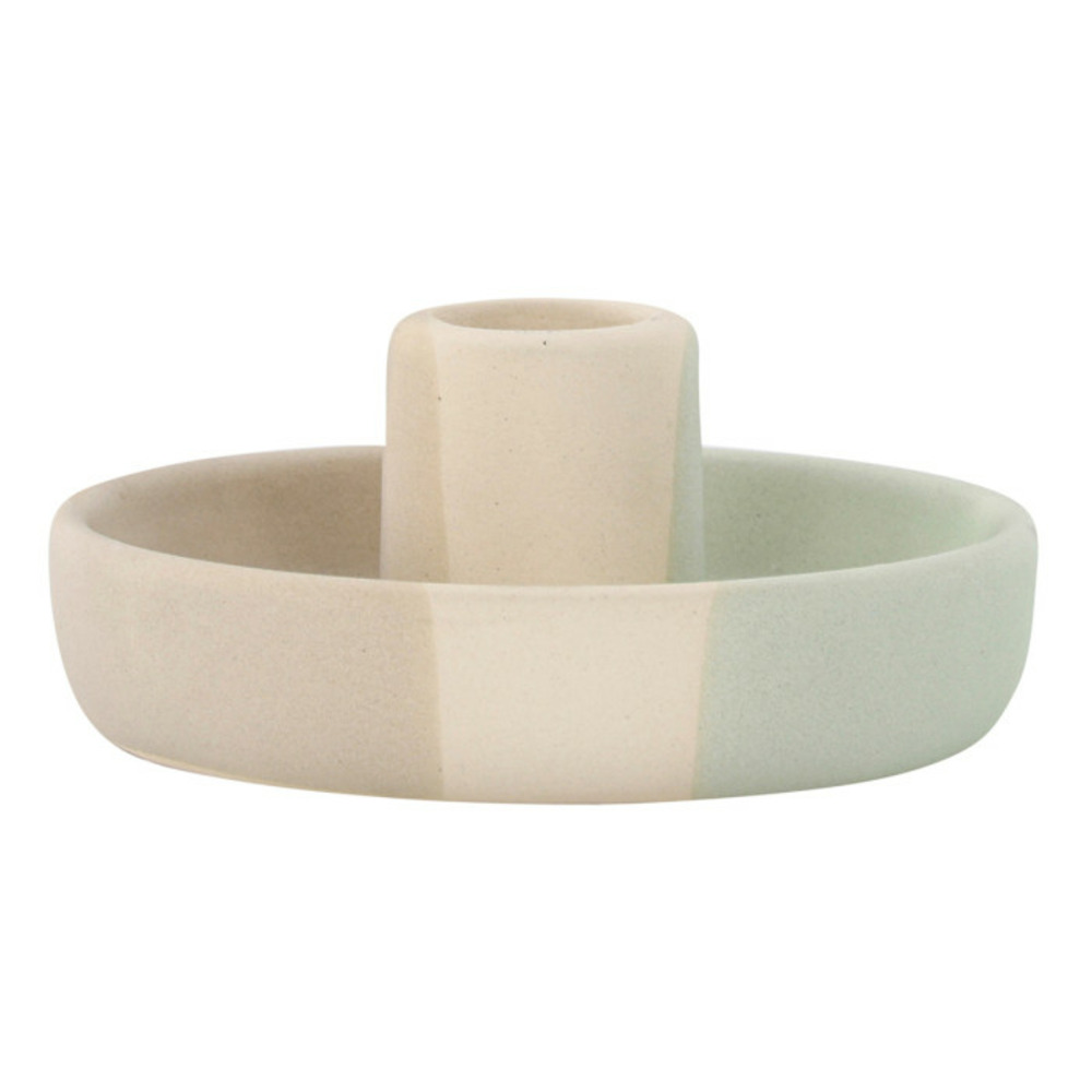 Bougeoir en céramique 