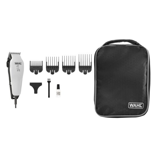Tondeuse pour animaux de compagnie 9 pcs starter blanc