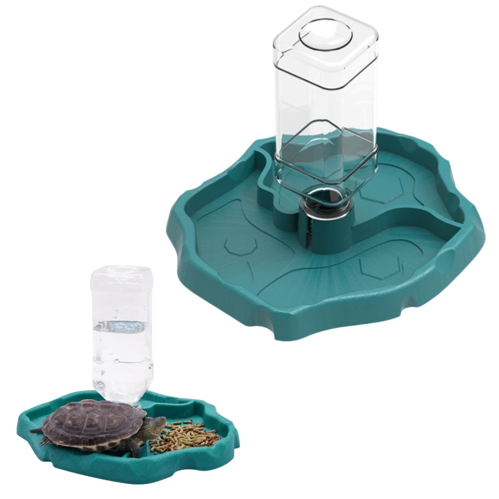 Gamelle d'eau pour reptiles