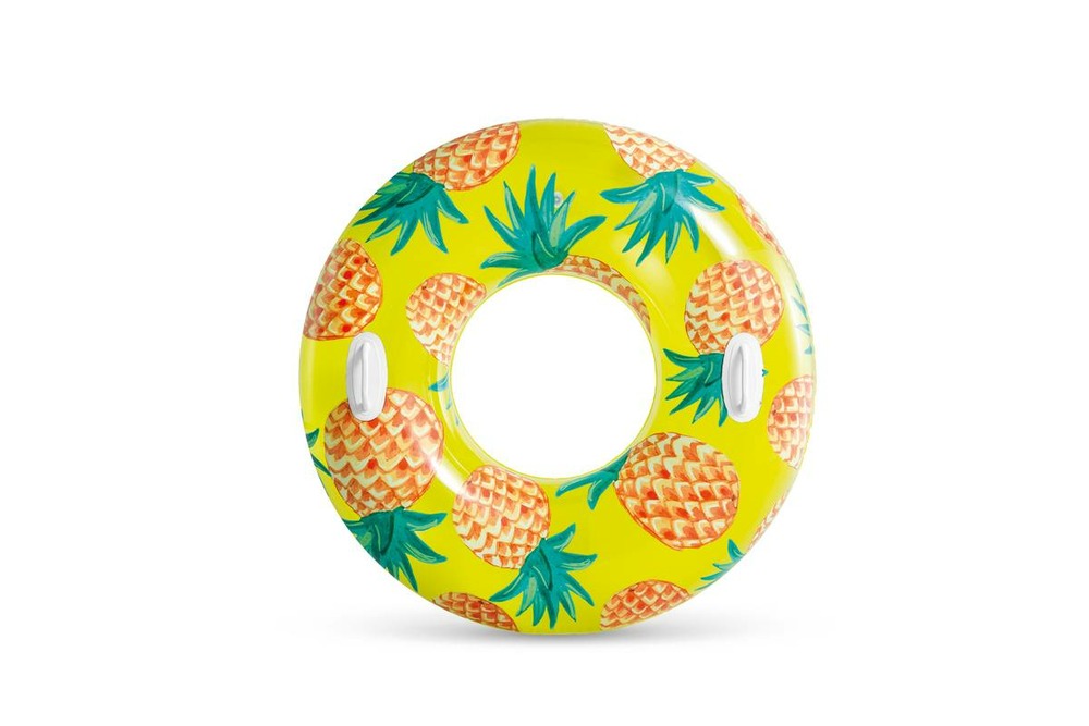 Bouée gonflable tube fruit